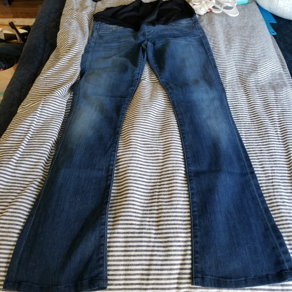 Citizens of Humanity maternity jeans. Size 29.